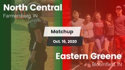 Matchup: North Central vs. Eastern Greene  2020