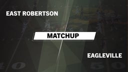 Matchup: East Robertson vs. Eagleville  2016