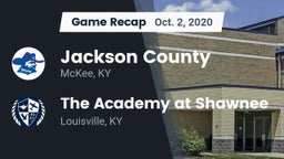 Recap: Jackson County  vs. The Academy at Shawnee 2020