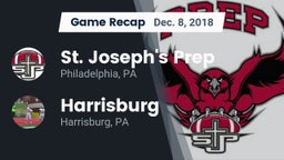 Recap: St. Joseph's Prep  vs. Harrisburg  2018