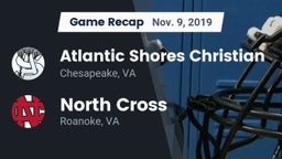 Recap: Atlantic Shores Christian  vs. North Cross  2019