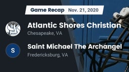 Recap: Atlantic Shores Christian  vs. Saint Michael The Archangel 2020
