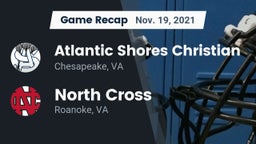 Recap: Atlantic Shores Christian  vs. North Cross  2021