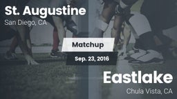 Matchup: St. Augustine vs. Eastlake  2016