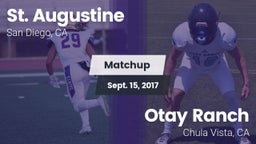 Matchup: St. Augustine vs. Otay Ranch  2017