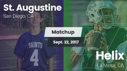 Matchup: St. Augustine vs. Helix  2017