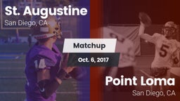 Matchup: St. Augustine vs. Point Loma  2017