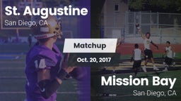 Matchup: St. Augustine vs. Mission Bay  2017