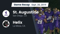 Recap: St. Augustine  vs. Helix  2019