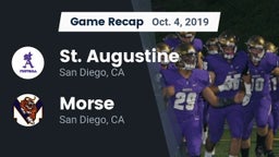 Recap: St. Augustine  vs. Morse  2019