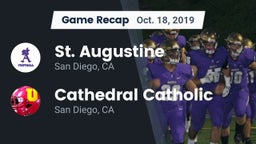Recap: St. Augustine  vs. Cathedral Catholic  2019
