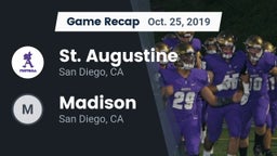 Recap: St. Augustine  vs. Madison  2019
