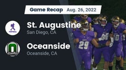 Recap: St. Augustine  vs. Oceanside  2022