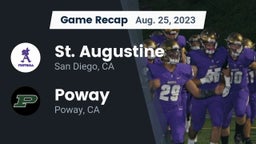 Recap: St. Augustine  vs. Poway  2023
