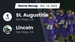 Recap: St. Augustine  vs. Lincoln  2023