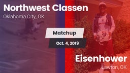 Matchup: Northwest Classen vs. Eisenhower  2019