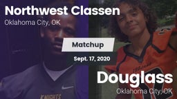 Matchup: Northwest Classen vs. Douglass  2020