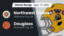 Recap: Northwest Classen  vs. Douglass  2021