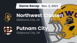 Recap: Northwest Classen  vs. Putnam City  2023