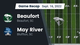 Recap: Beaufort  vs. May River  2022