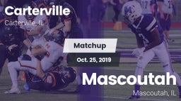 Matchup: Carterville vs. Mascoutah  2019