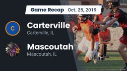 Recap: Carterville  vs. Mascoutah  2019