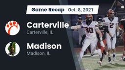 Recap: Carterville  vs. Madison   2021