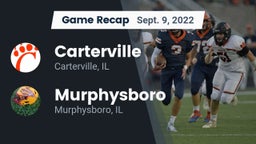 Recap: Carterville  vs. Murphysboro  2022