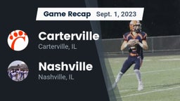 Recap: Carterville  vs. Nashville  2023