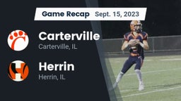 Recap: Carterville  vs. Herrin  2023