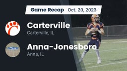 Recap: Carterville  vs. Anna-Jonesboro  2023