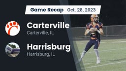 Recap: Carterville  vs. Harrisburg  2023