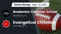 Recap: Bradenton Christian School vs. Evangelical Christian  2021