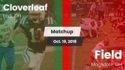 Matchup: Cloverleaf vs. Field  2018