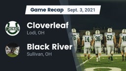 Recap: Cloverleaf  vs. Black River  2021