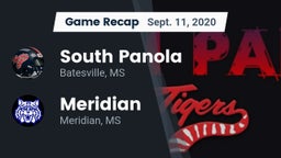 Recap: South Panola  vs. Meridian  2020