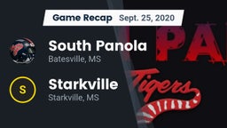 Recap: South Panola  vs. Starkville  2020
