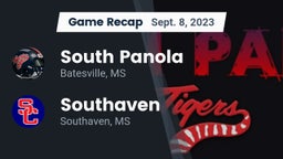Recap: South Panola  vs. Southaven  2023