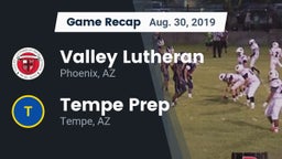 Recap: Valley Lutheran  vs. Tempe Prep  2019