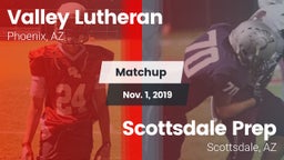 Matchup: Valley Lutheran vs. Scottsdale Prep  2019