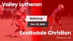Matchup: Valley Lutheran vs. Scottsdale Christian 2020