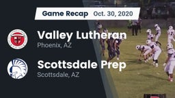 Recap: Valley Lutheran  vs. Scottsdale Prep  2020