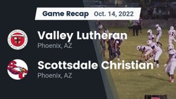 Recap: Valley Lutheran  vs. Scottsdale Christian 2022