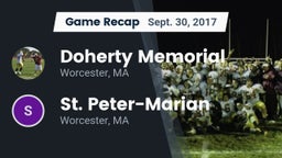 Recap: Doherty Memorial  vs. St. Peter-Marian  2017