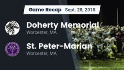 Recap: Doherty Memorial  vs. St. Peter-Marian  2018