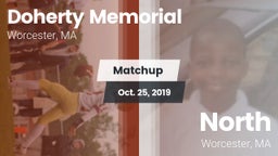 Matchup: Doherty Memorial vs. North  2019