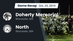 Recap: Doherty Memorial  vs. North  2019