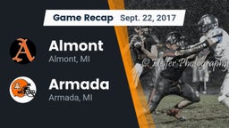 Recap: Almont  vs. Armada  2017