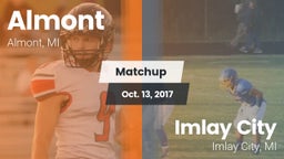 Matchup: Almont vs. Imlay City  2017