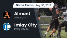 Recap: Almont  vs. Imlay City  2018